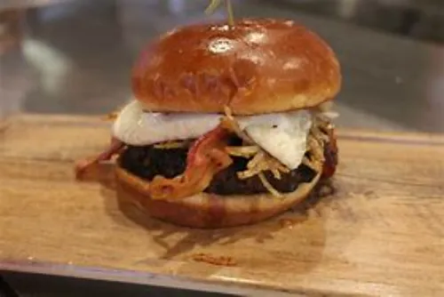 Sunny Side Burger